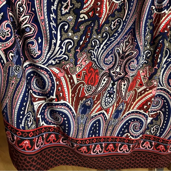 INC International concepts multicolor dress 2X - Picture 2 of 9